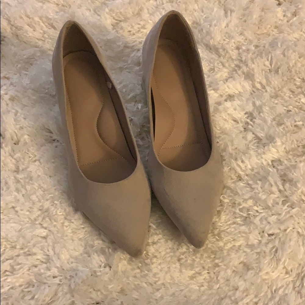 Block heels